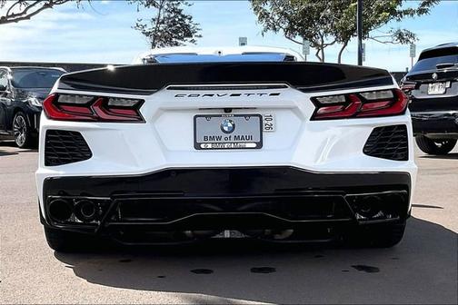 2022 Chevrolet Corvette 3LT