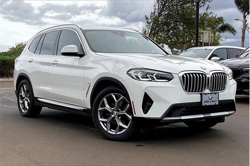 2023 BMW X3 sDrive30i