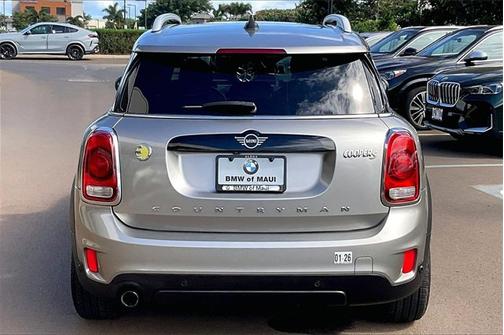 2019 MINI E Countryman Cooper S
