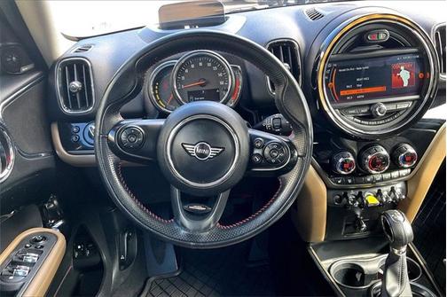 2019 MINI E Countryman Cooper S