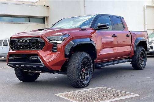 Terra W 2024 Toyota Tacoma TRD Pro