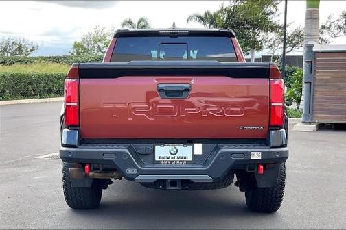 Terra W 2024 Toyota Tacoma TRD Pro