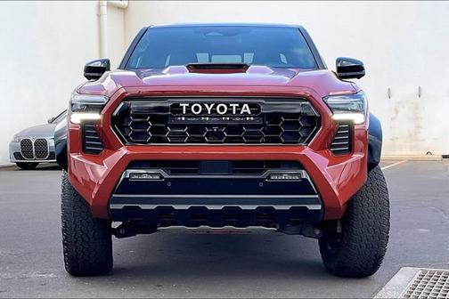 Terra W 2024 Toyota Tacoma TRD Pro
