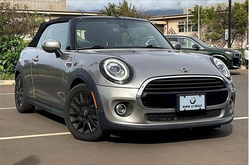 2021 MINI Convertible Cooper