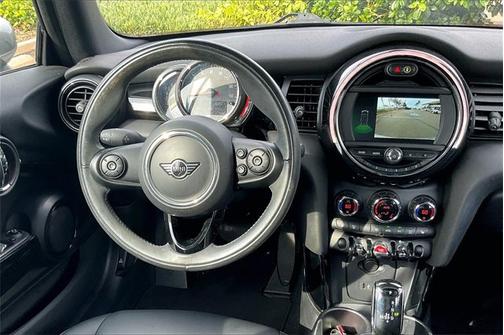 2021 MINI Convertible Cooper