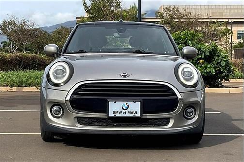 2021 MINI Convertible Cooper