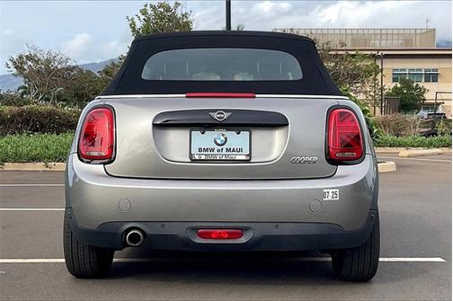 2021 MINI Convertible Cooper