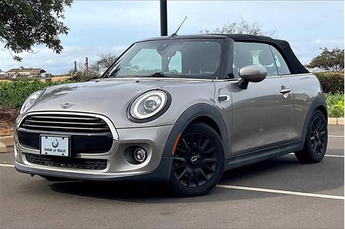 2021 MINI Convertible Cooper