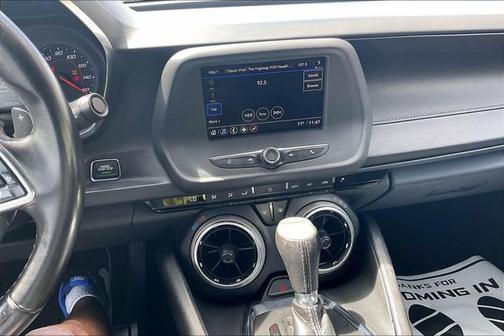 2023 Chevrolet Camaro 1LT