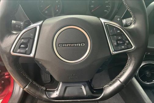 2023 Chevrolet Camaro 1LT