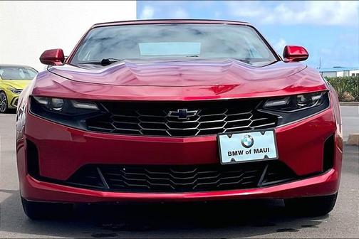 2023 Chevrolet Camaro 1LT