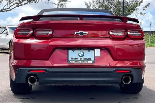 2023 Chevrolet Camaro 1LT