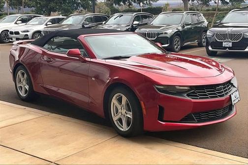 2023 Chevrolet Camaro 1LT