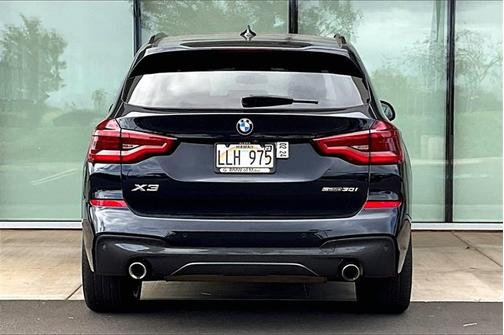 2020 BMW X3 sDrive30i