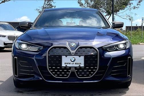 2023 BMW i4 Gran Coupe M50