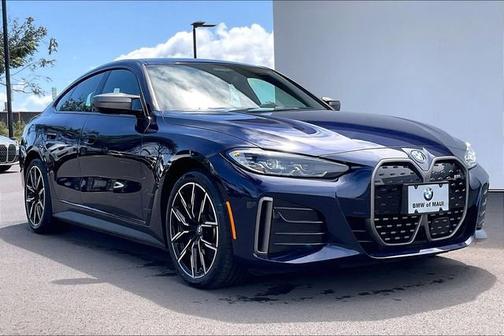 2023 BMW i4 Gran Coupe M50