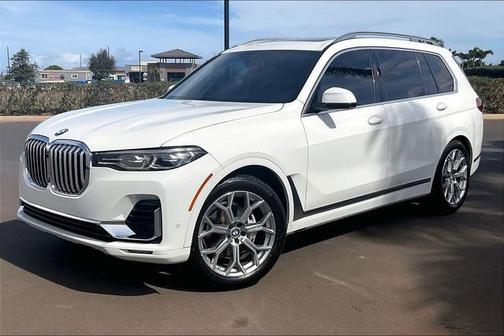 2022 BMW X7 xDrive40i