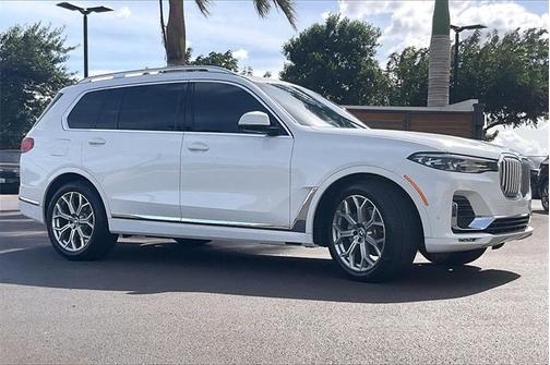 2022 BMW X7 xDrive40i