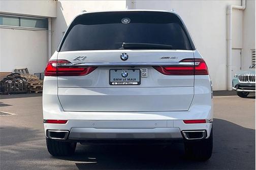 2022 BMW X7 xDrive40i