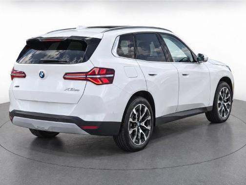 Alpine White 2025 BMW X3 30 xDrive