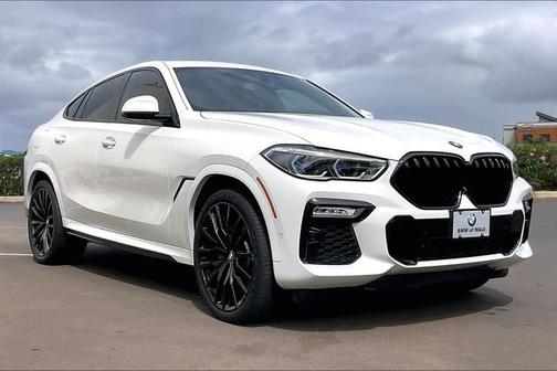 2020 BMW X6 xDrive40i