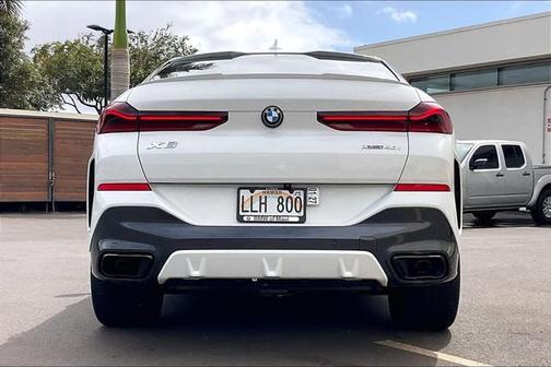 2020 BMW X6 xDrive40i