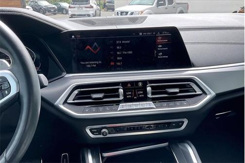 2020 BMW X6 xDrive40i