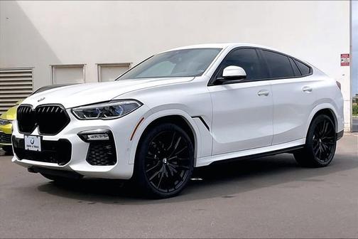 2020 BMW X6 xDrive40i