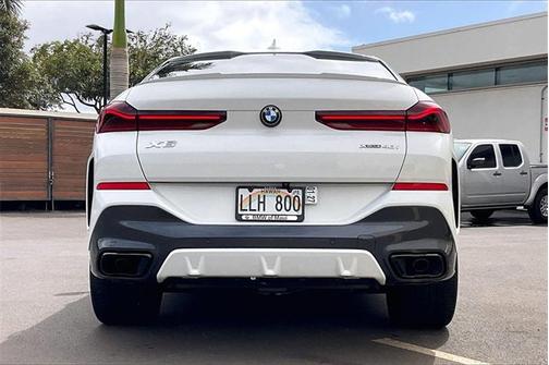 2020 BMW X6 xDrive40i