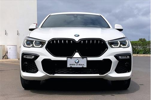 2020 BMW X6 xDrive40i