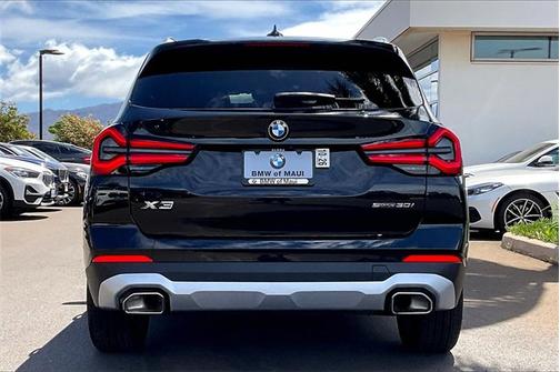 2024 BMW X3 sDrive30i