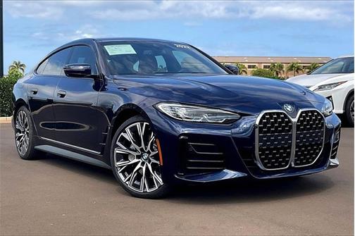 2022 BMW 430 Gran Coupe 430i