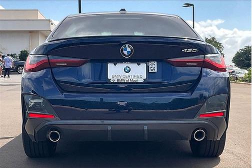 2022 BMW 430 Gran Coupe 430i