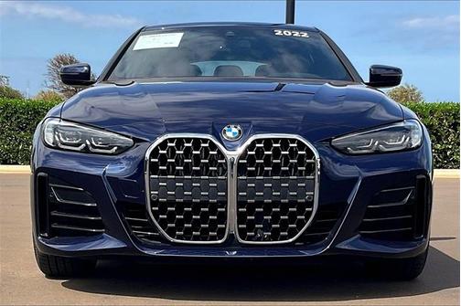 2022 BMW 430 Gran Coupe 430i