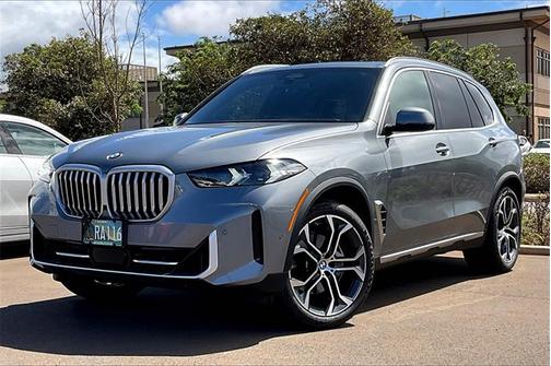 2024 BMW X5 sDrive40i