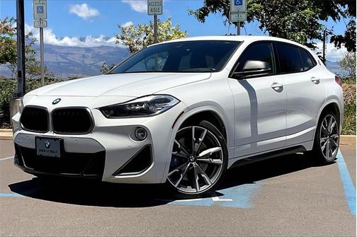2019 BMW X2 M35i