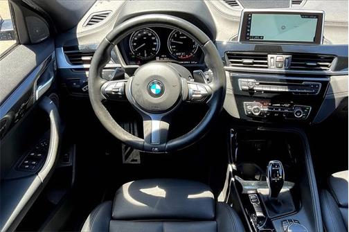 2019 BMW X2 M35i