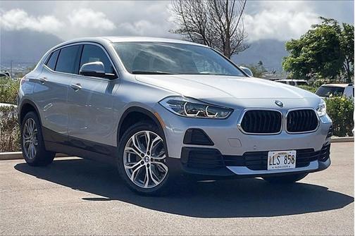 2022 BMW X2 sDrive28i