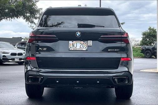2024 BMW X5 sDrive40i