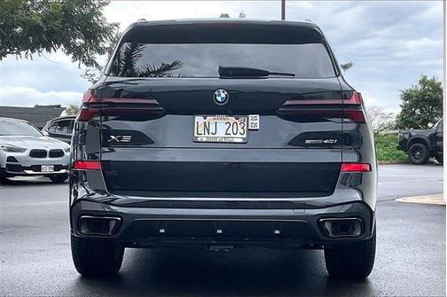 2024 BMW X5 sDrive40i