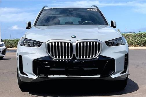 2026 BMW X5 sDrive40i