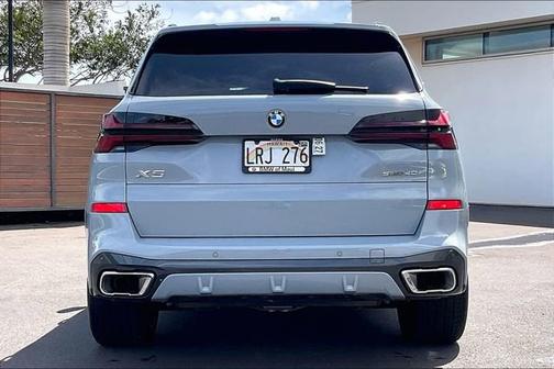 2026 BMW X5 sDrive40i
