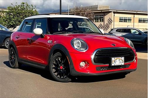 2019 MINI Hardtop