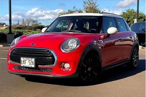 2019 MINI Hardtop