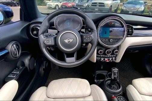 2022 MINI Convertible Cooper S