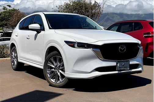 2024 Mazda CX-5 2.5 S Premium Plus Package