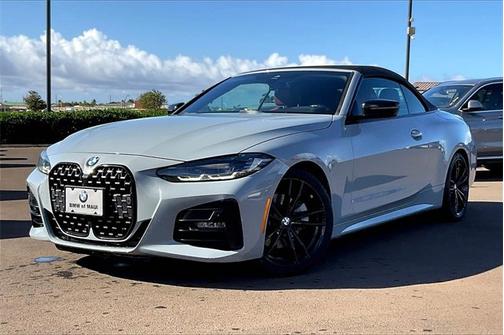 2022 BMW 430 430i