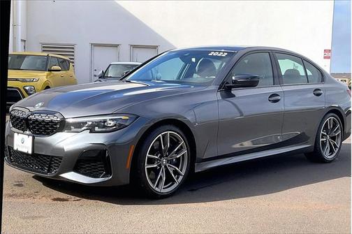 2022 BMW M340 M340i