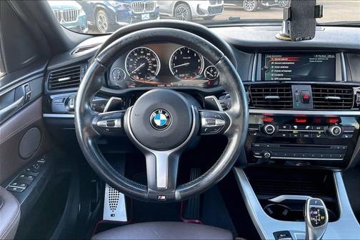 2017 BMW X4 M40i