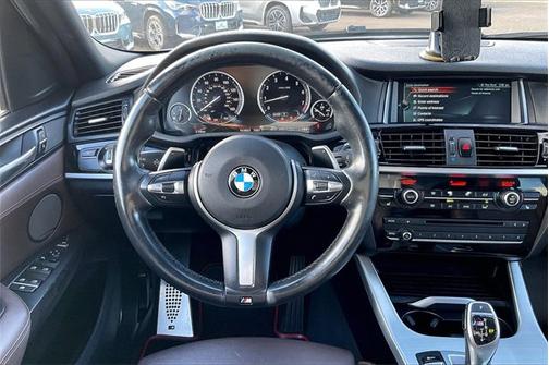 2017 BMW X4 M40i